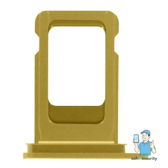 SIM Card Holder Tray for Apple iPhone 11 thumbnail